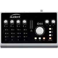 Audient iD44 mkII USB-C audio interface - thumbnail