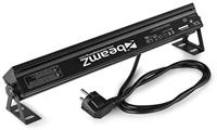 BeamZ BUVW83 LED-bar 8x 3W UV/Wit - thumbnail