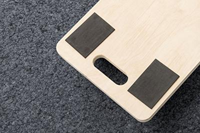 Metafranc WU0822120 Transportroller Multiplex Laadvermogen (max.): 500 kg 590 m x 290 mm x 126 mm Aantal rollers 4