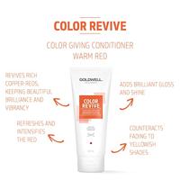 Goldwell Dualsenses Color Revive Color Giving Conditioner 200ml - thumbnail