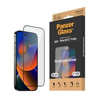PanzerGlass Ultra-Wide Fit Apple iPhone Doorzichtige schermbeschermer 1 stuk(s) - thumbnail