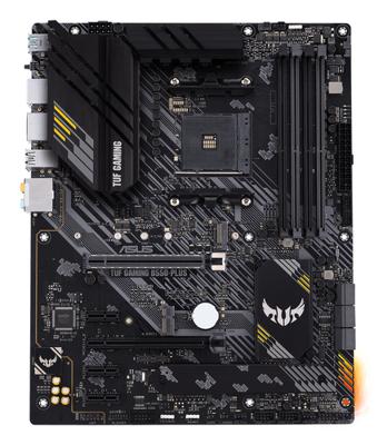 ASUS TUF GAMING B550-PLUS moederbord - thumbnail