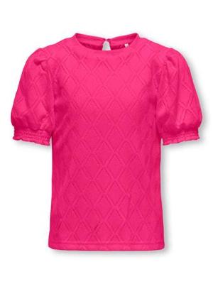 Kids ONLY zomer top meisjes - paars - Kogann