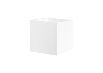 Highlight WandspotSquare wit 10cm - W3618.00