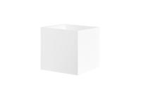 Highlight WandspotSquare wit 10cm - W3618.00 - thumbnail