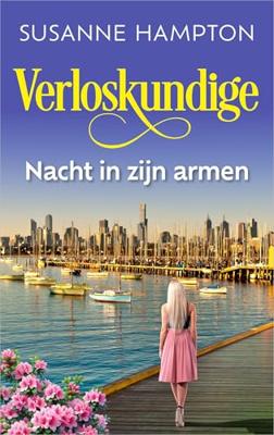 Nacht in zijn armen - Susanne Hampton - ebook