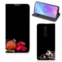 Xiaomi Mi 9T Pro Hippe | Standcase | Sports - thumbnail