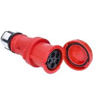 AS Schwabe 61429 CEE-koppeling 125 A 400 V 1 stuk(s) - thumbnail