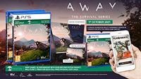 Away: The Survival Series (verpakking Frans, game Engels) - thumbnail