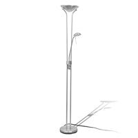 VidaXL Vloerlamp led dimbaar 23 w - thumbnail