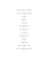 Bosworth Rammstein: Klavier hardcover boek voor piano + cd - thumbnail