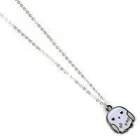 Harry Potter Cutie Collection Necklace & Charm Hedwig (silver plated) - thumbnail