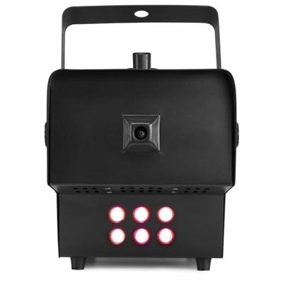 BeamZ Rage 1800LED rookmachine met RGBA licht & draadloze afstandsbediening