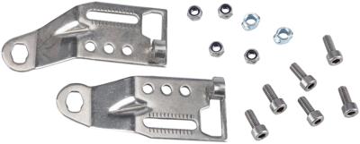 PLETSCHER strebenendplatte stay plate adjust.f.quick-rack PLETSCHER strebenendplatte stay plate adjust.f.quick-rack