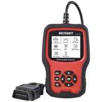 VOLTCRAFT VC-OBD-9710 OBD II diagnosetool - thumbnail