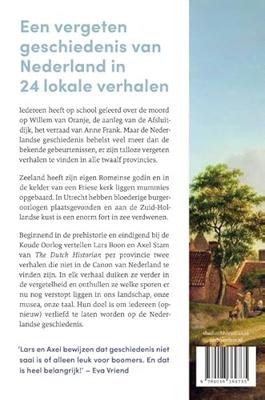 Een klein land vol geschiedenis
