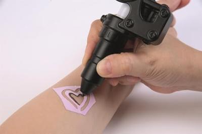 Clementoni Crazy Chic Tattoo Studio - thumbnail