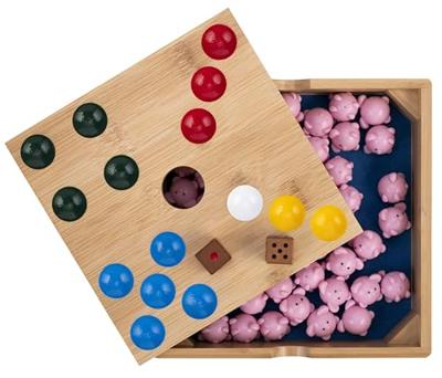 Pig Hole spel