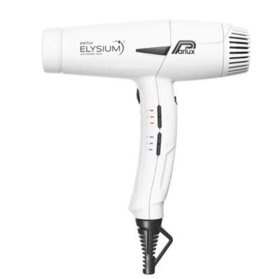 Parlux ELYSIUM Digital Hair Dryer Matt White 1St Parlux ELYSIUM Digital Hair Dryer Matt White 1St