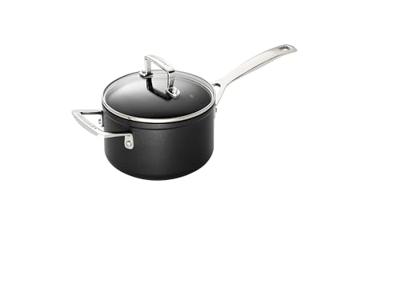 LE CREUSET - Les Forgees - Pannenset 3-dlg