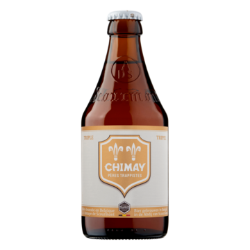 Chimay Tripel Cinq Cents Fles 330ML bij Jumbo Chimay Tripel Cinq Cents Fles 330ML bij Jumbo