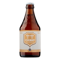 Chimay Tripel Cinq Cents Fles 330ML bij Jumbo - thumbnail