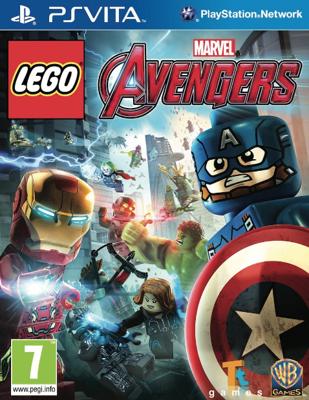 LEGO Marvel Avengers LEGO Marvel Avengers