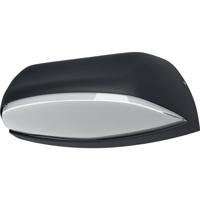 OSRAM HOMELIGHTING ENDURA Style Wide 12W Dark Gray 4099854462139 LED-buitenlamp (wand) - thumbnail