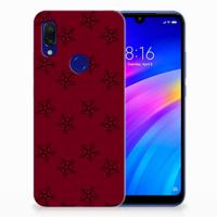 Xiaomi Redmi 7 TPU bumper Sterren - thumbnail