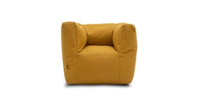 Jollein Zitzak mosterdkleurig Jollein Zitzak mosterdkleurig