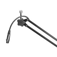 Adam Hall S TBA 01 tafel microfoonarm met XLR-kabel - thumbnail