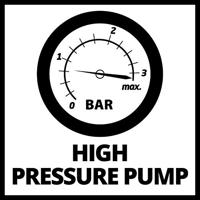 Einhell GC-PP 900 N 4170964 Dompeldrukpomp 6000 l/h 32 m - thumbnail