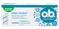OB ProComfort Tampons Super Plus - thumbnail