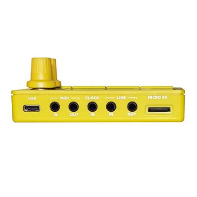 1010music nanobox lemondrop synthesizer