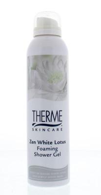 Therme Zen White Lotus Foaming Shower Gel (200ml) Therme Zen White Lotus Foaming Shower Gel (200ml)