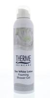 Therme Zen White Lotus Foaming Shower Gel (200ml) - thumbnail