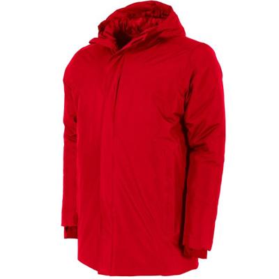 Stanno 457006 Prime Padded Coach Jacket - Red - XL Stanno 457006 Prime Padded Coach Jacket - Red - XL