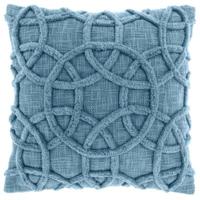 Unique Living kussen everon jeans blue 45 x 45 cm | 6 stuks - thumbnail