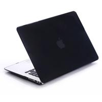Lunso MacBook Air 11 inch cover hoes - case - Glanzend Zwart - thumbnail
