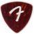Fender F Grip 346 Picks Shell plectrum (set van 3) - thumbnail