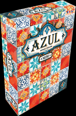 Azul Mini Azul Mini