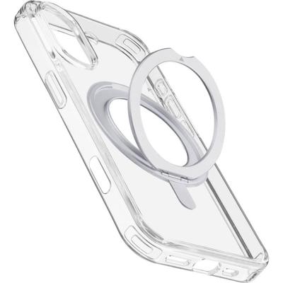 Cellularline Backcover Apple iPhone 16 Transparant Inductieve lading, MagSafe compatible