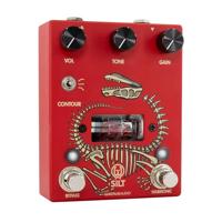 Walrus Audio Silt Red Harmonic Tube Fuzz - thumbnail