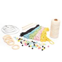 Vaessen Creative • macramé weefset - thumbnail