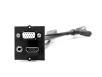 BACHMANN Custom Module VGA, HDMI, audio - thumbnail