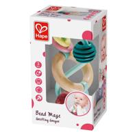 Hape infinity bijtring met kralen - thumbnail