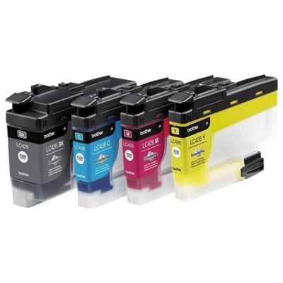 Brother inktcartridge, 1.500 - 3.000 pagina's, OEM LC-426VAL, 4 kleuren Brother inktcartridge, 1.500 - 3.000 pagina's, OEM LC-426VAL, 4 kleuren