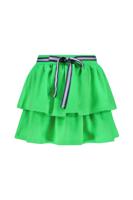 B.Nosy Meisjes rok - Vesper - Helder groen - thumbnail