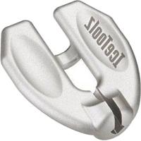 IceToolz Spaaknippelsleutel 08c5 ergo rvs - thumbnail