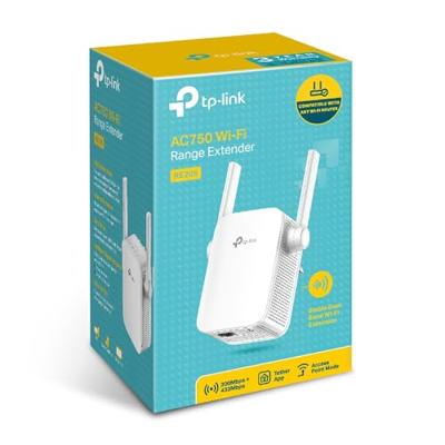 TP-LINK AC750 Network repeater